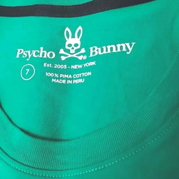 Psycho Bunny Wardell Graphic Tee - Picture 6 of 16
